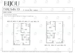 Bijou (D5), Apartment #593776391